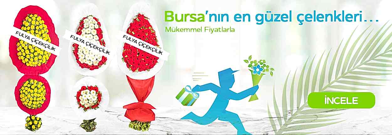 Bursa Çiçek Merkezi