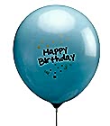 Happy Birthday Balon