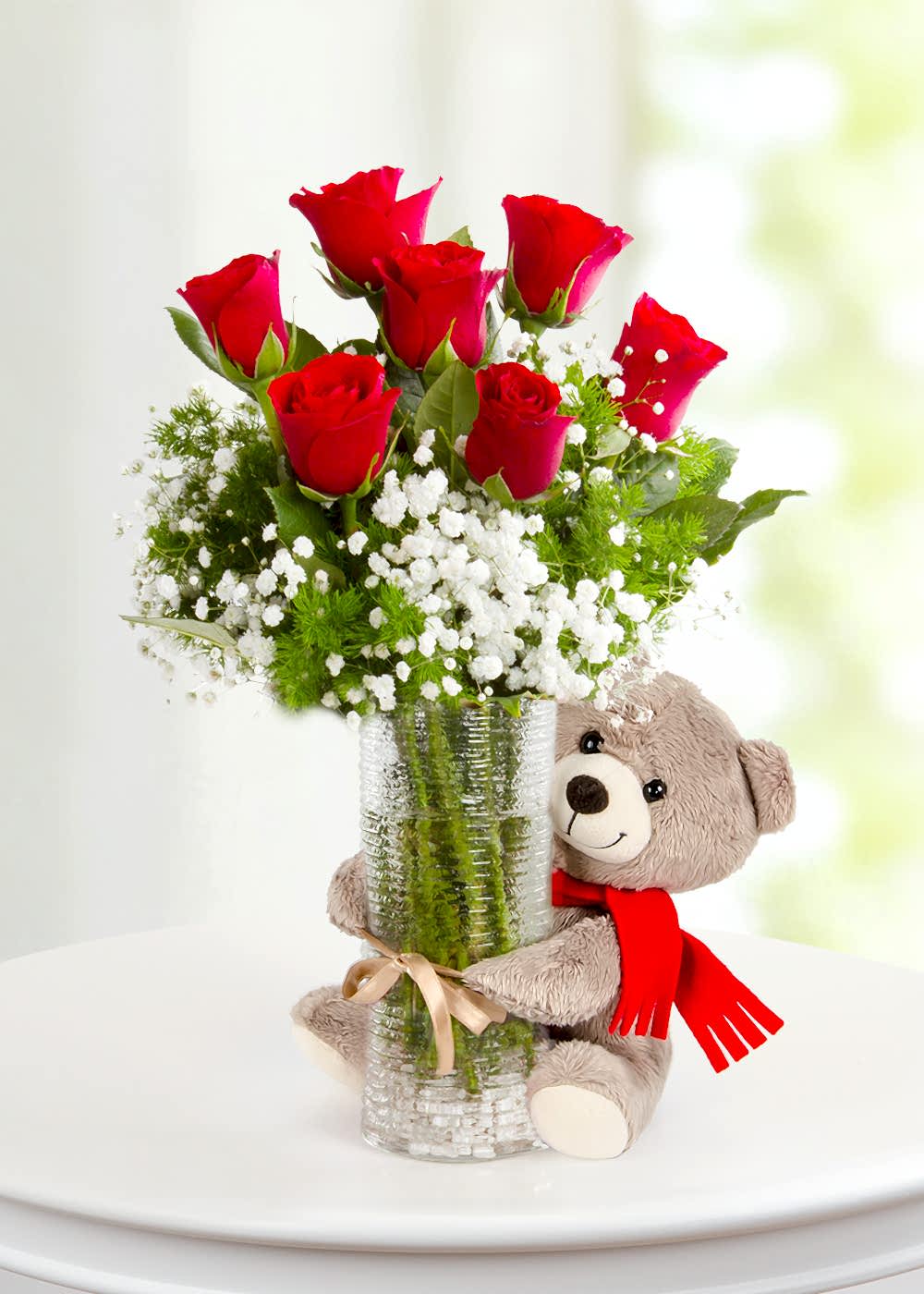 BANA GÜLÜMSERMİSİN ?