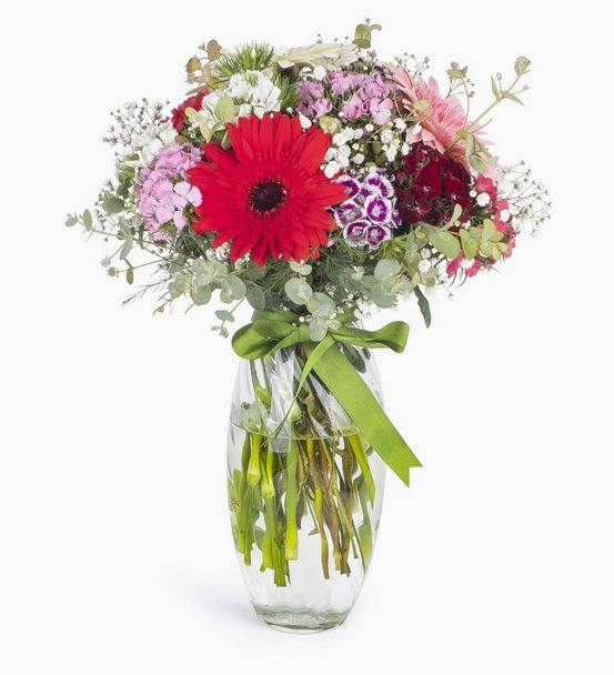 BİR BAHAR SABAHI bursa çiçek