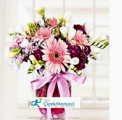 KARIŞIK MEVSİM ÇİÇEK