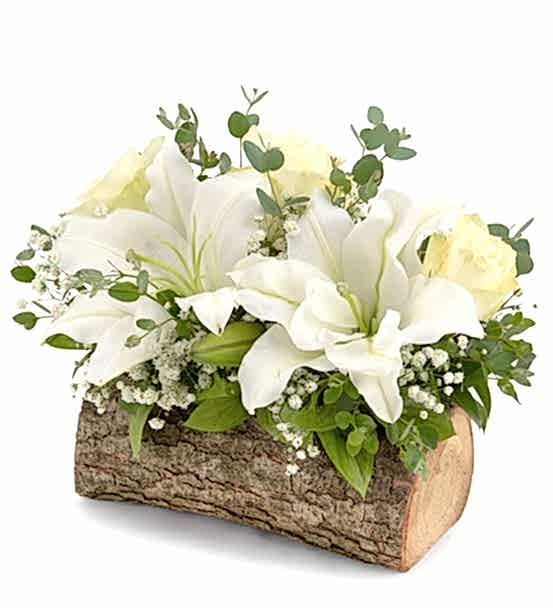 LİLYUM GÜLLERİ BURSA ÇİÇEK