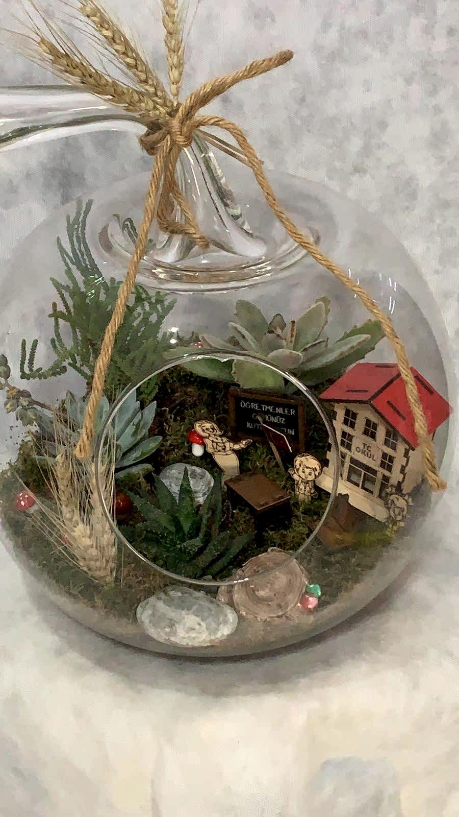 TERERYUM OKUL TEMA YILDIRIM