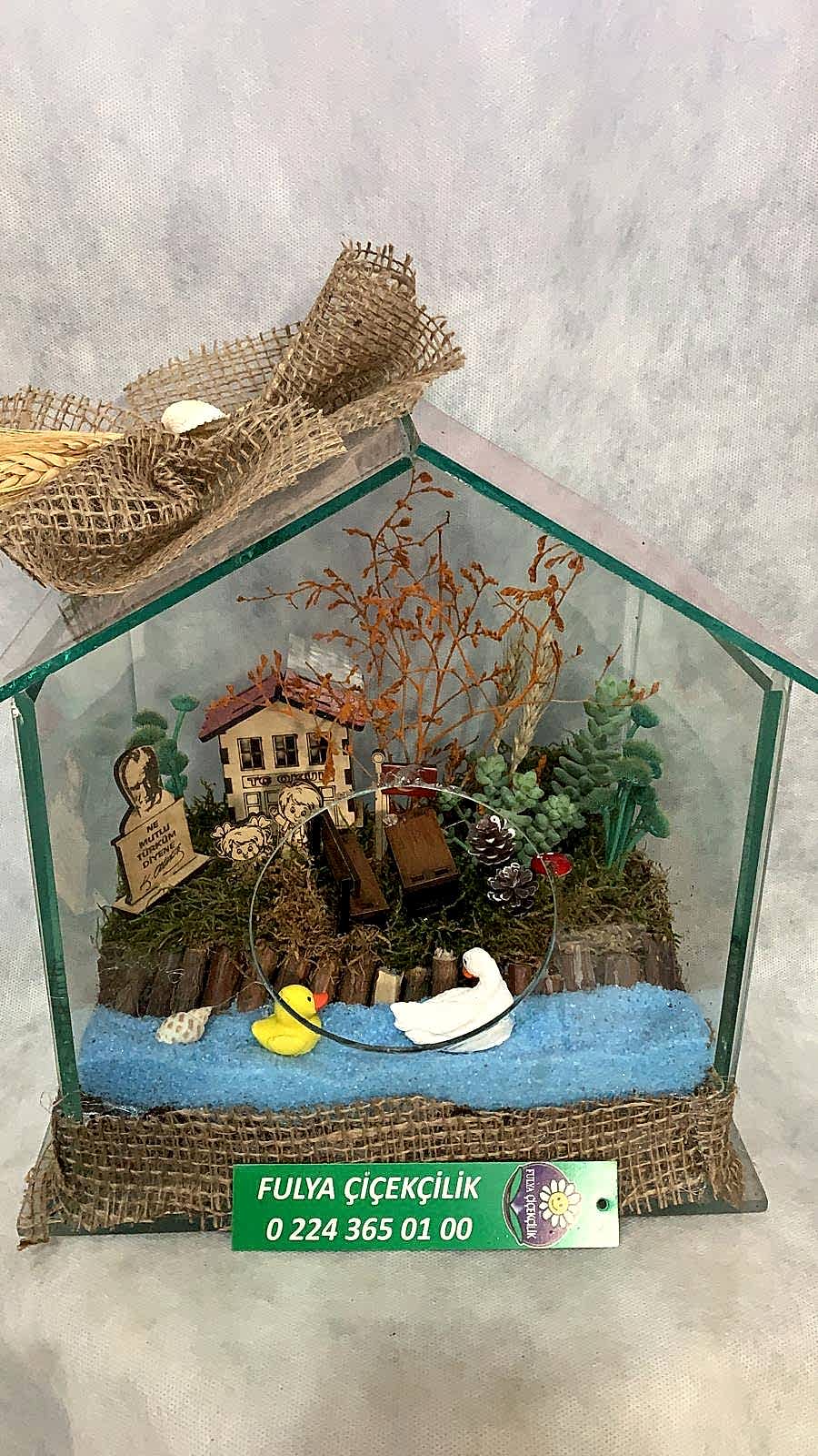 TERERYUM OKUL TEMA YILDIRIM 2